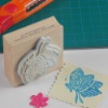 Wholesale Wooden rubber stamp toy