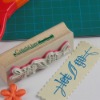 Wholesale Wooden stamps with texts