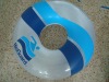 Wholesale inflatable swim ring ,life ring ,( made of pvc phthalate free)