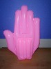 Wholesale cheer inflatable hand