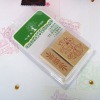 Wholesale rubber wooden stamp set,plastic stamp set