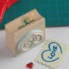 Wholesale Wooden stamps with texts