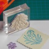 Wholesale Acrylic stamp, nice DIY gift