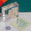 Wholesale Acrylic rubber stamp