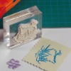 Wholesale Acrylic rubber stamp