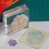 Wholesale Acrylic stamp,nice DIY gift