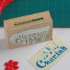 Wholesale Wooden stamp toy