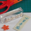 Wholesale Acrylic stamp,nice DIY gift