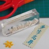 Wholesale Acrylic stamp,nice DIY gift