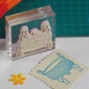 Wholesale Acrylic rubber stamp