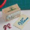Wholesale Wooden stamps with texts
