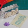 Wholesale Acrylic rubber stamp