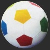 Wholesale Cloth soccer ball