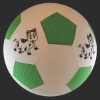 Wholesale cloth soccer ball