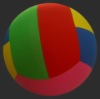 Wholesale Inflatable volleyball