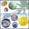 Wholesale PVC Inflatable beach ball