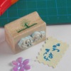 Wholesale Wooden stamps with texts
