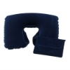Wholesale plastic inflatable travel neck pillow