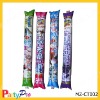 Wholesale inflatable cheering stick for sports game/noise maker/PE cheering stick