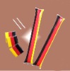 inflatable cheering stick