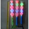 LED flashing stick