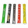 thunder stick, bang stick,noise maker, balloon cheering stick