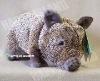 pig.inflatable toy.beach ball.toy