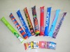 Promotional inflatable cheering stick