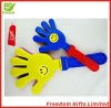 Wholesale Promotional Plastic Hand Clap,Children Gifts