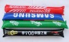Wholesale air bang stick/pvc inflatable thunder stick