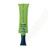 Wholesale promotional air bang stick/pvc inflatable bang sticks