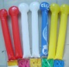Wholesale New style Printing high quality PE thunder sticks