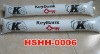 Wholesale newest type colorful PE air sticks (hsp-0056)