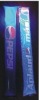 Printing high quality PE fans sticks for gift
