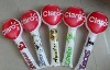New style Printing high quality fan sticks