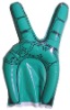Hand Bang Stick,PE Hand Stick