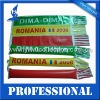 Wholesale EN71+6P tested passed promotion thunder stick,inflatable boom stick,PE noise maker