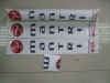 Wholesale inflatable clapper