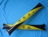 Wholesale inflatable noise maker cheering stick printing LOGO