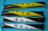 Wholesale inflatable noise maker cheering stick printing LOGO