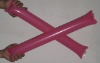 Wholesale cheering stick,inflatable noise maker, bangbang stick