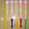 LED flashing stick