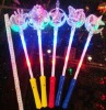 LED flashing stick
