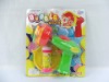 Wholesale plastic bubble gun