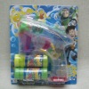 Wholesale transparent lightup LED bubble gun