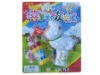 Wholesale music electric bubble gun