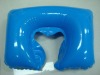 Wholesale New Inflatable Pillow Neck U Rest Air Cushion