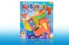 Wholesale B/O bubble gun plastic toys
