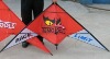 Wholesale promotional delta kite