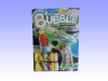 Wholesale BATTERY OPERATE BUBBLE GUN/LIGHT